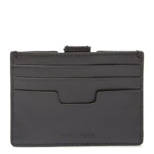 Cole Haan Classic Leather Card Case